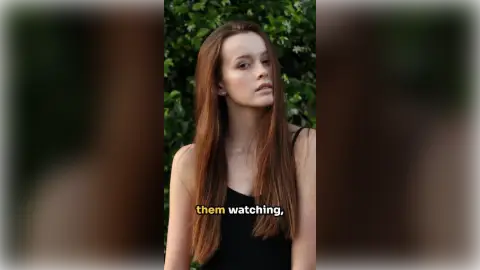 Captions written on the device from the clip’s own speech: “Most people watch videos with the sound off. Captions keep them watching, and they only take a minute to add.”